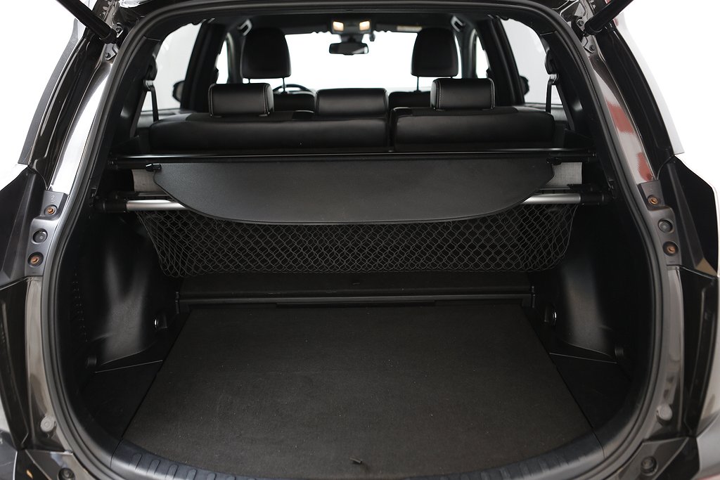 Toyota RAV4 Hybrid 2,5 197hk AWD-i E-CVT Active Plus Drag 2016