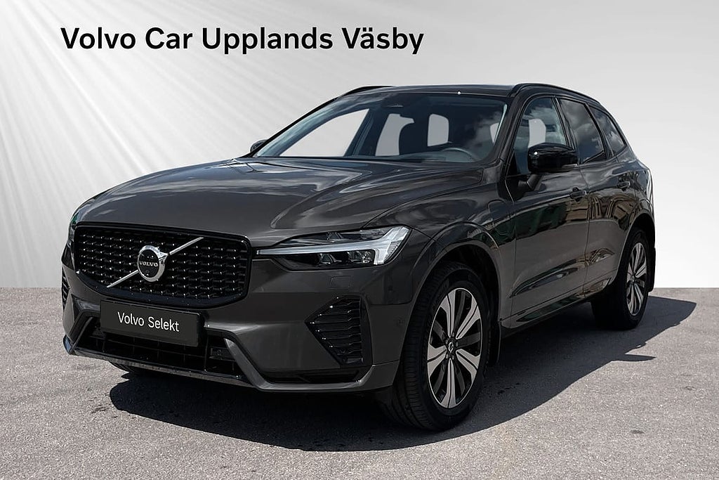 Volvo XC60 T6 Plus Dark Nordic Edition / Head-up / Drag (...