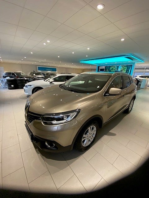 Renault Kadjar 1.2 TCe LIMITED Euro 6