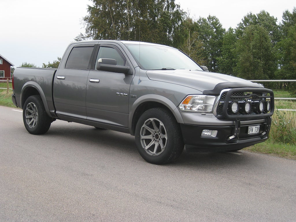 RAM 1500 Dubbelhytt 5,7 V8 HEMI 4x4