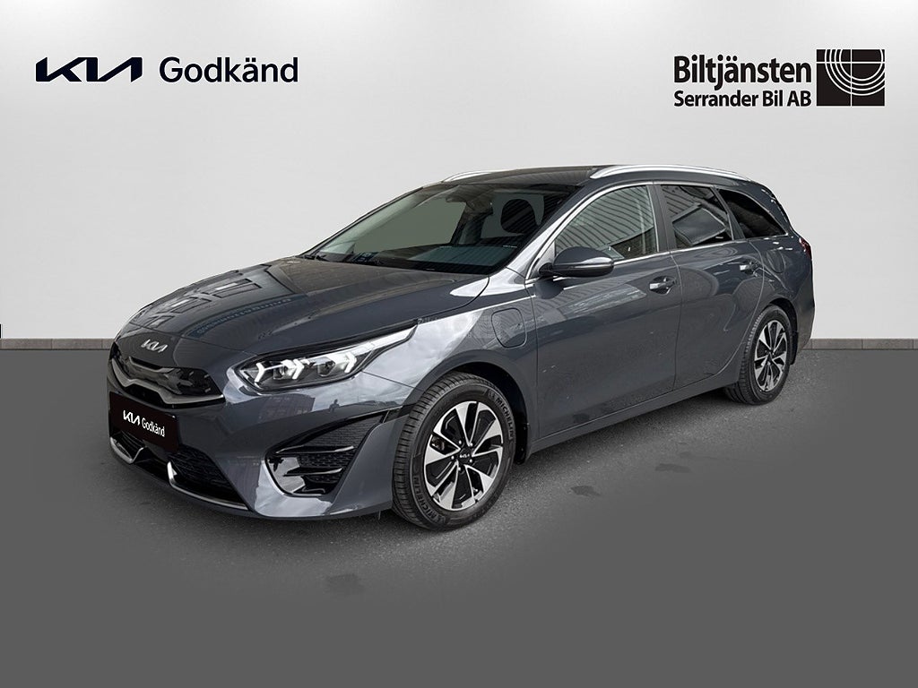 Kia Ceed Ceed SW PHEV Action