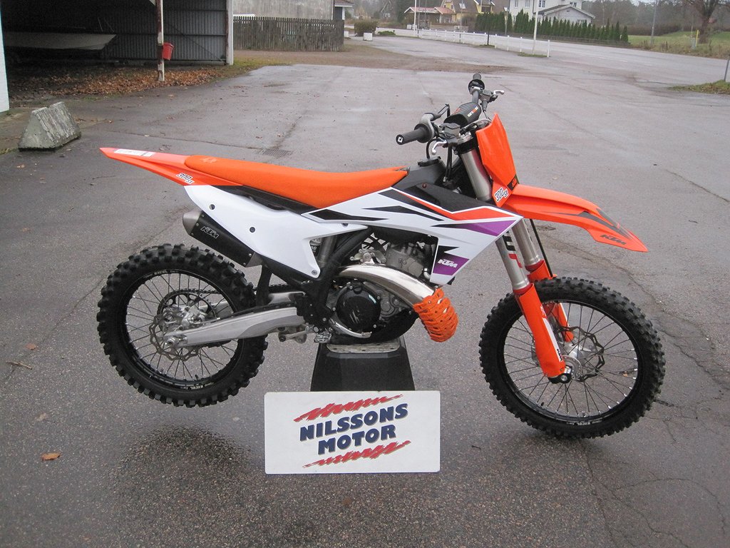 KTM 300 SX 