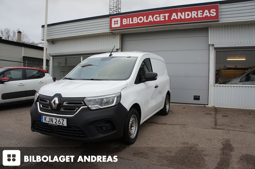 Renault Kangoo E-Tech 122HK 45kWh