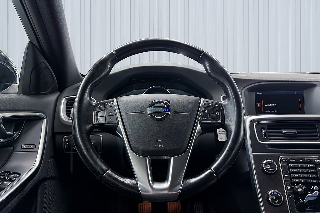 Volvo V60 2014