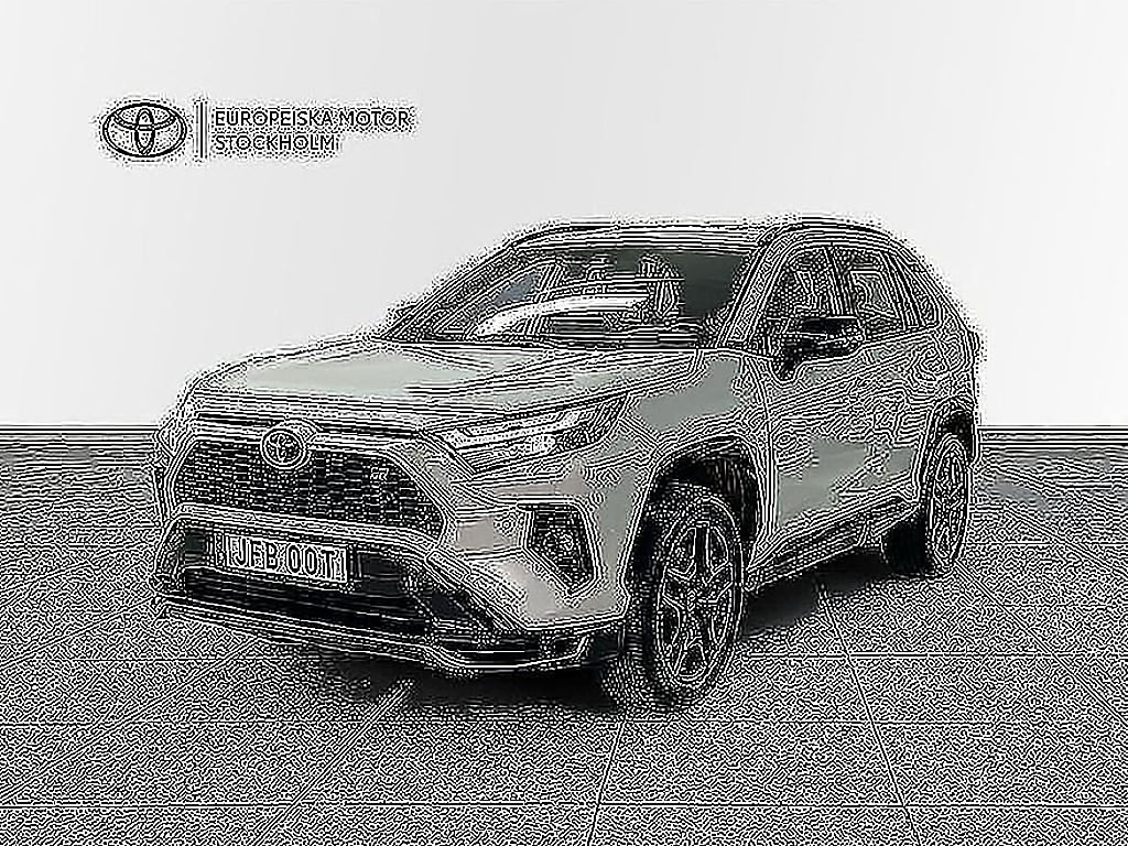 Toyota RAV4 Plug-in Hybrid RAV4 Plug-in Hybrid RAV4 Plug-...
