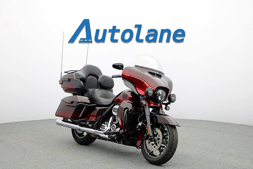 Harley-Davidson Ultra Limited CVO *Dr Jekill & mr Hyde 