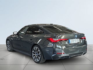 BMW i4 eDrive40 Gran Coupé 83.9 kWh M Sport S&V/Drag/360Kamera – bild 5