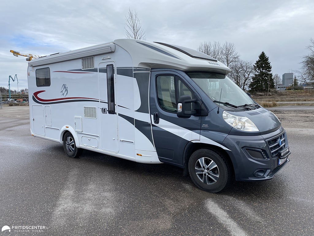 Knaus SUN TI 700 MEG