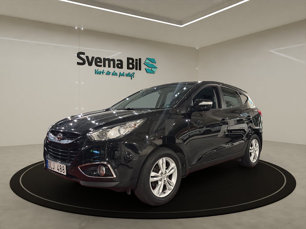 Hyundai ix35 1.7 CRDi Comfort Plus M6