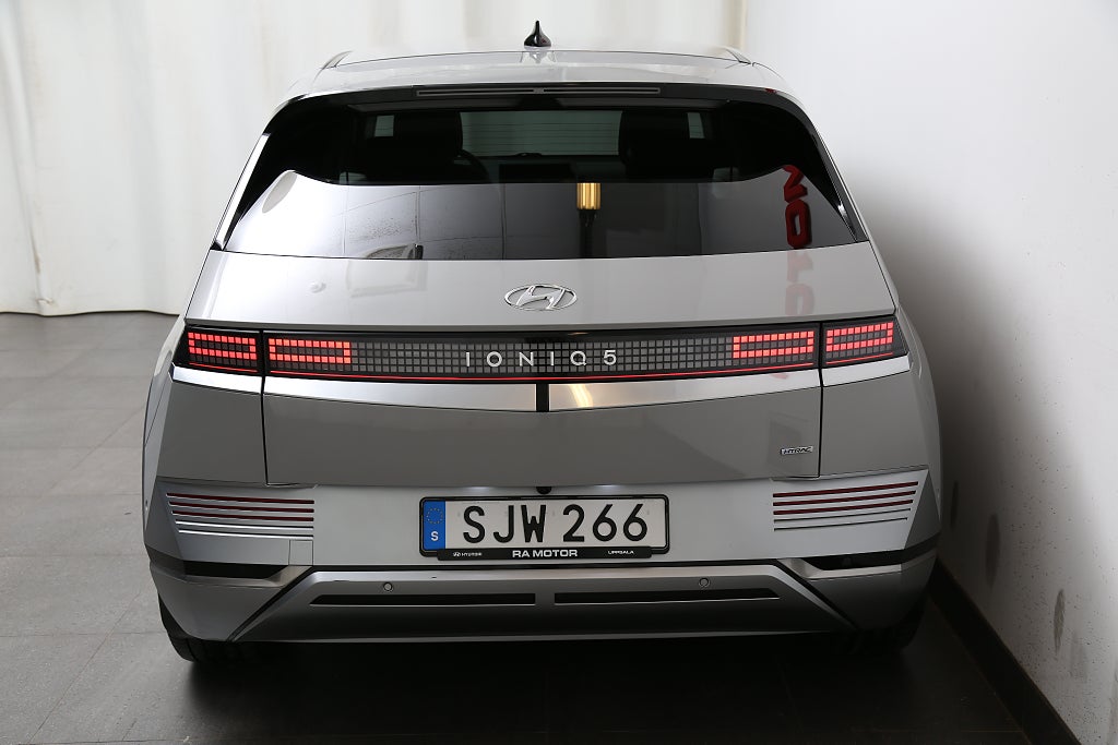 Hyundai IONIQ 5 72.6 kWh AWD Advanced Komfortpaket