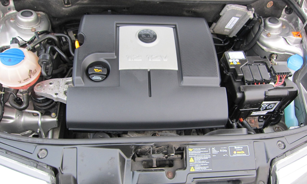 Skoda Fabia 1.2 2007, bild 6/39