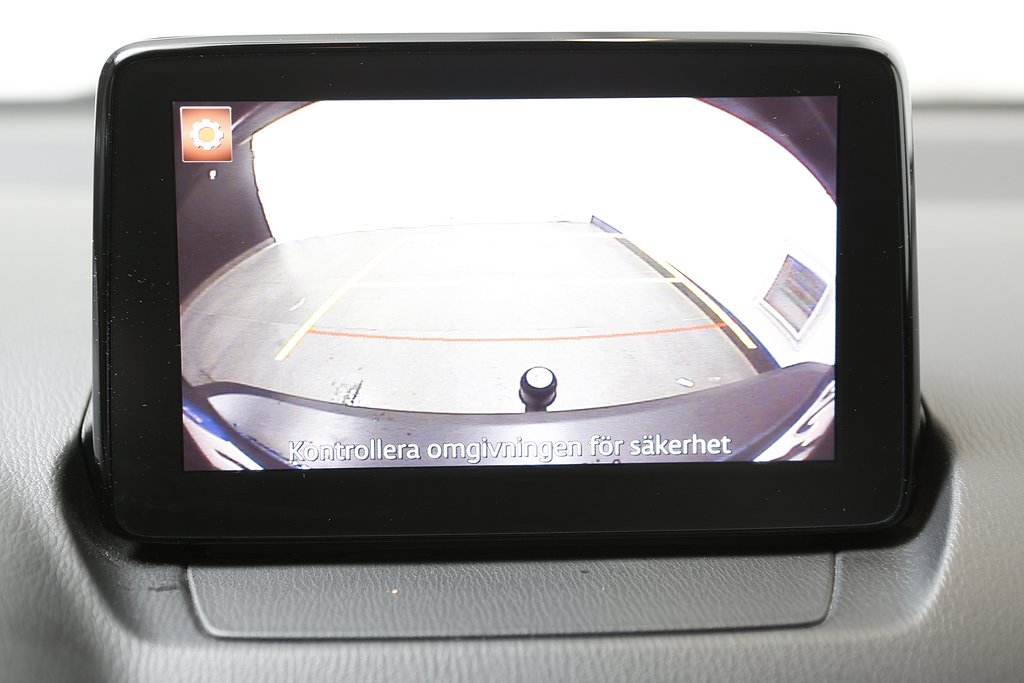 Mazda CX-3 2,0 SKYACTIV-G Optimum BOSE Navi Drag 2019