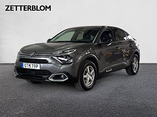 Halvkombi Citroën C4