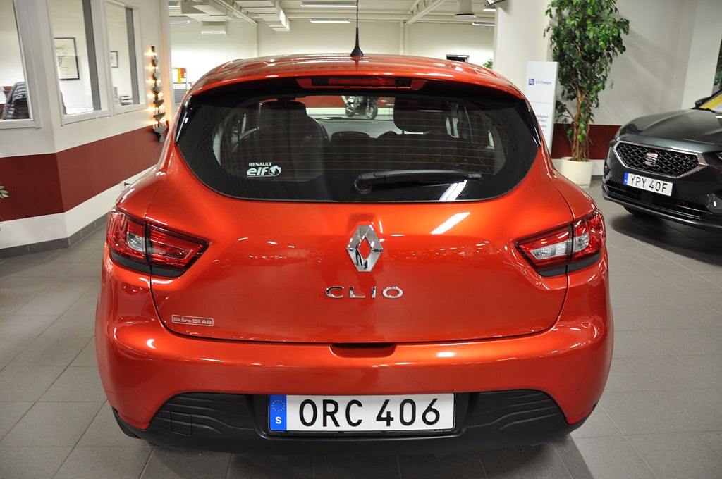 Renault Clio 2015 - miniatyr 6