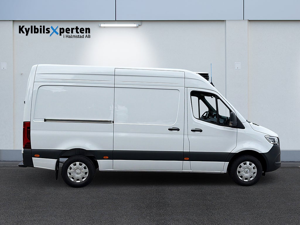 Mercedes-Benz Sprinter A2 Pro 317 CDI RWD 9G-Tronic Euro 6 Kylbil