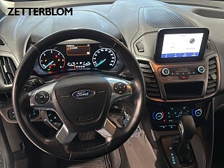 Transportbil - Skåp Ford transit 10 av 13