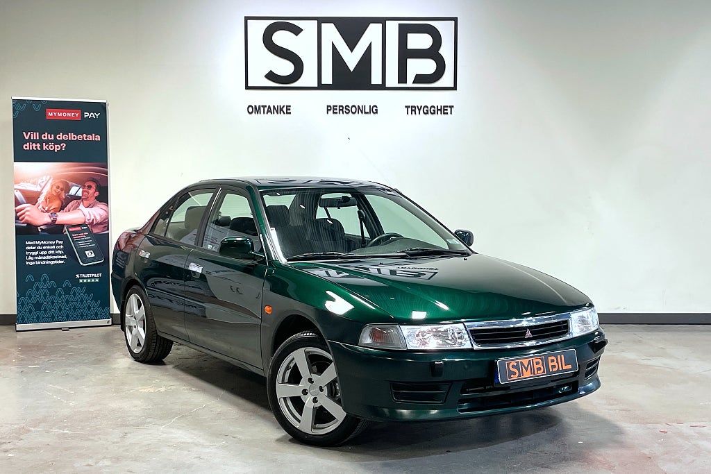 Mitsubishi Lancer 1.3 GLX Automat
