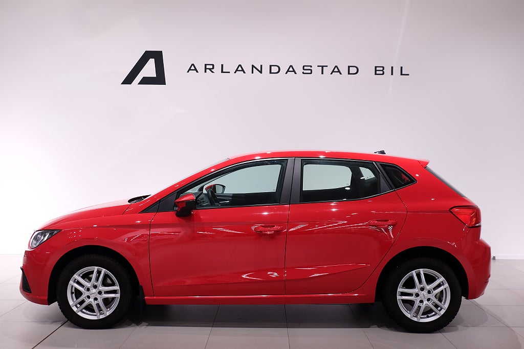 Seat Ibiza TSI 110hk AUT / Nybilsgaranti
