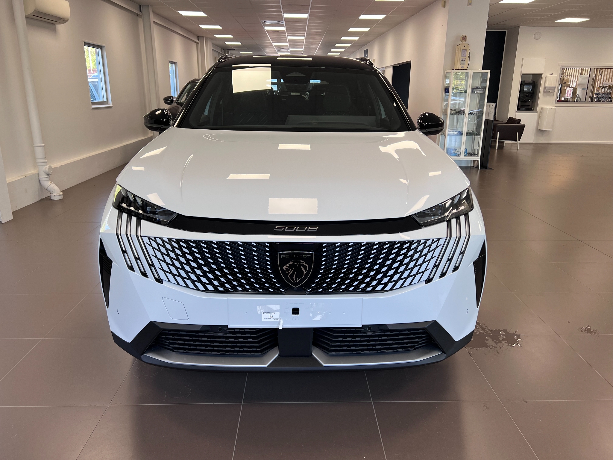 Peugeot 5008 2026, bild 7/10