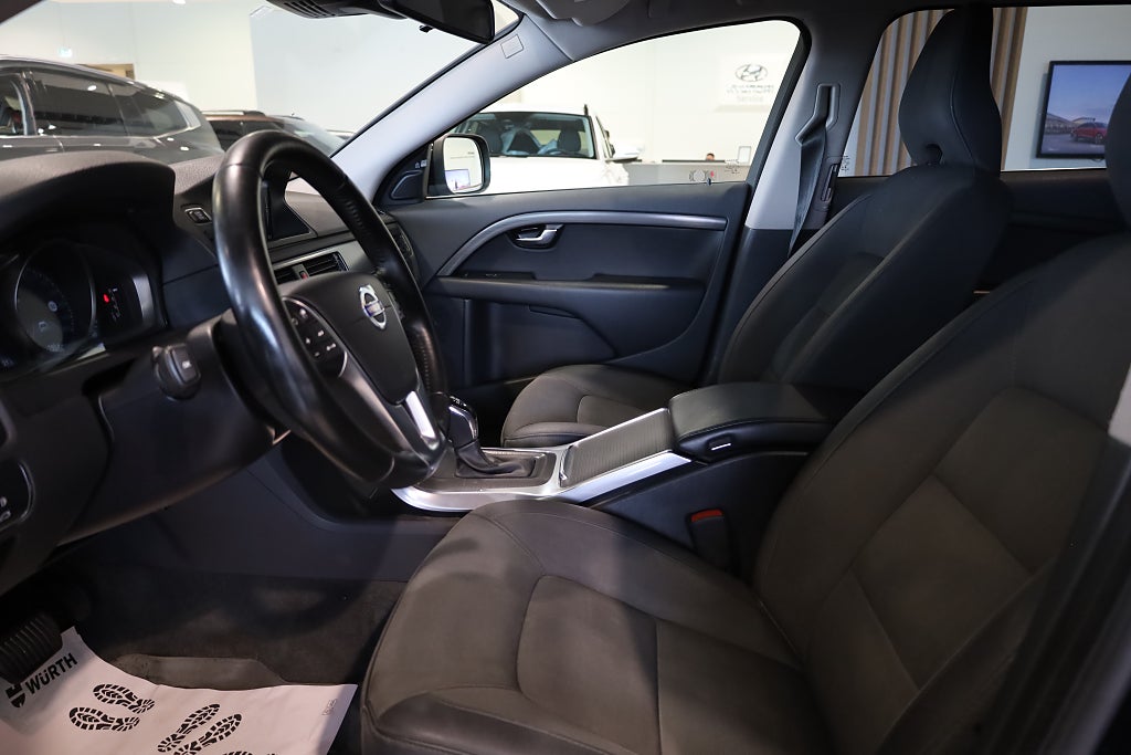 Volvo XC70 D4 AWD AUT Momentum Business Edition Pro Drag VOC 2015