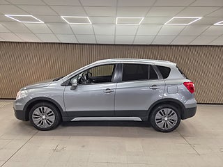 Suzuki S-Cross SX4 1.6 DOHC 16V VVT AllGrip CVT Euro 6 — bild 3 av 11