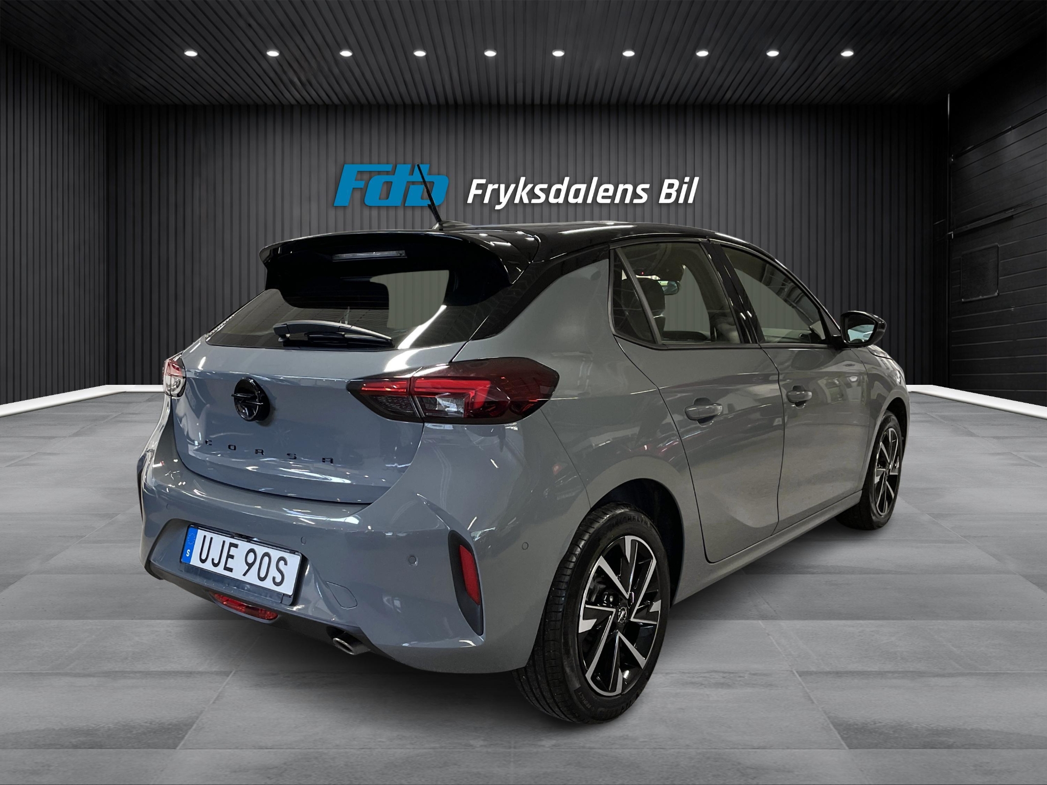 Opel Corsa 1.2 Turbo EAT Euro 6 2025, bild 5/10
