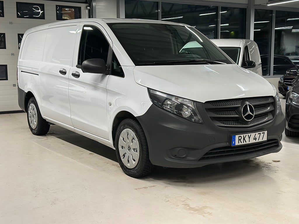 Mercedes-Benz Vito 110 CDI 2.8t Värmare  Euro 6