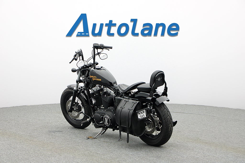 Harley-Davidson Forty-Eight *Screamin' Eagle *Sommarkampanj 4,99%