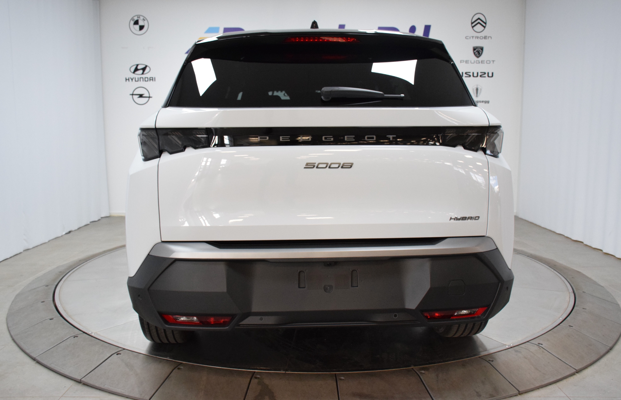 Peugeot 5008 2026, bild 7/42