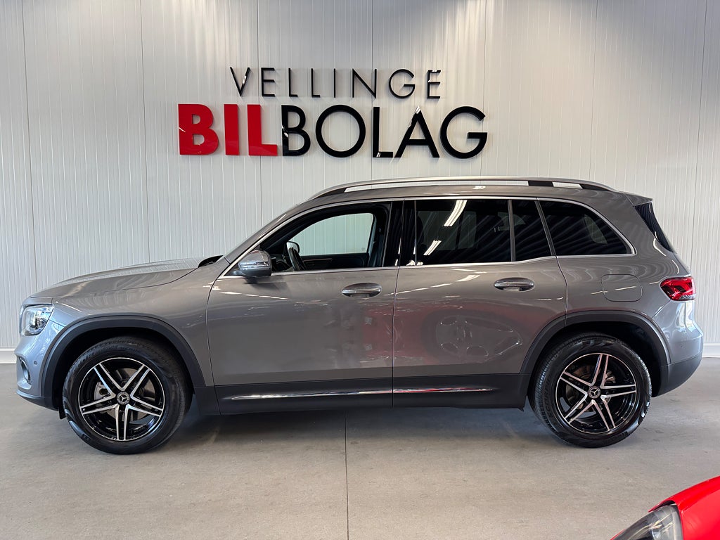 Mercedes-Benz GLB 200 d 8G-DCT Progressive Line Euro 6