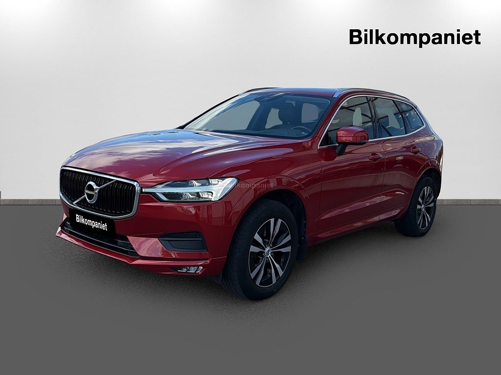 Volvo XC60 B4 AWD Geartronic Momentum Advanced Kamera Drag SoV