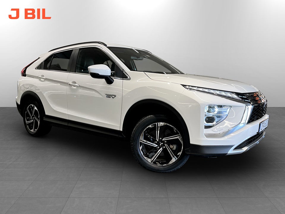 Mitsubishi Eclipse Cross Fleet Edition PHEV 188hk Aut B-KAMERA 