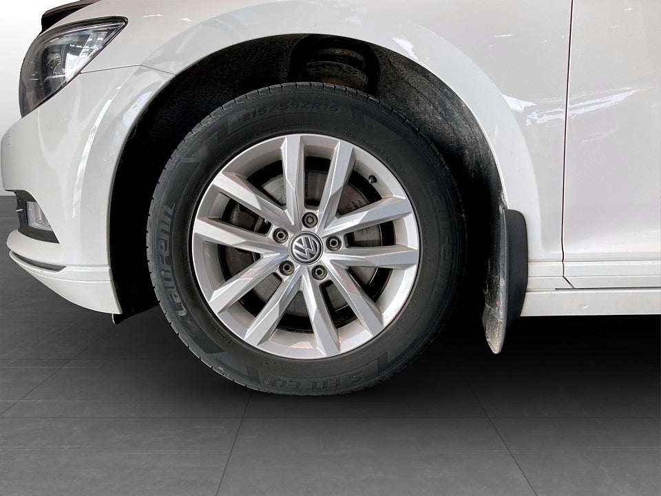 Bild på Volkswagen Passat Sportscombi 1.4 TSI 150hk P-SENSORER