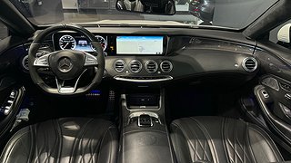 Cab Mercedes-Benz S 10 av 22