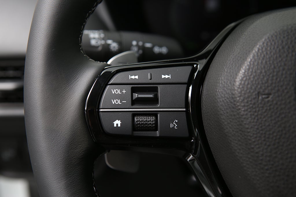 Honda ZR-V Elegance FullHybrid | 8 Års Nybilsgaranti