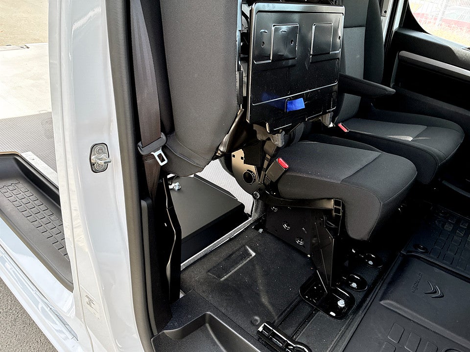 Bild på Citroen E-Jumpy Business L3 - DEMO