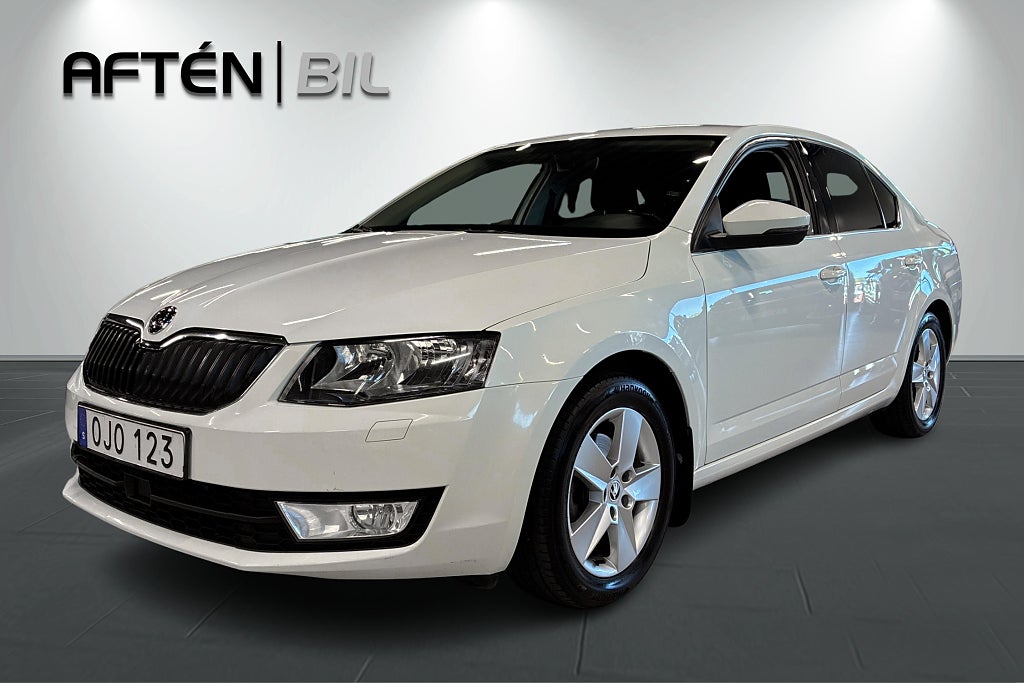 Skoda Octavia 1.0 TSI DSG Ambition 115hk - Mvärmare, Extraljus