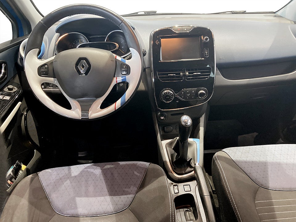 Bild på Renault Clio 0.9 TCe 90hk KAMPANJRÄNTA 3,99%