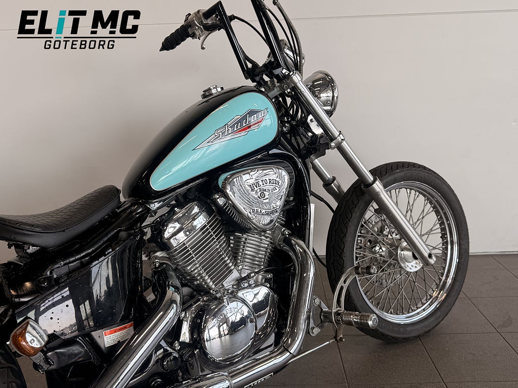Honda Powersports VT600C 1996 - miniatyr 9