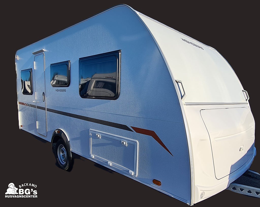 Weinsberg CaraCito 470 EU / Gasolfri!