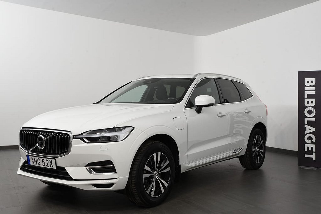 Volvo XC60 Recharge T6 Inscr Expression T