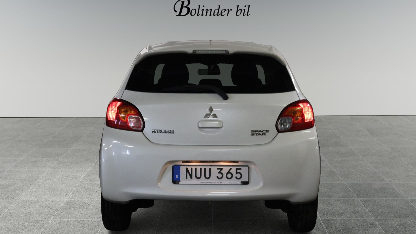 Mitsubishi Space Star 2015, bild 5/44