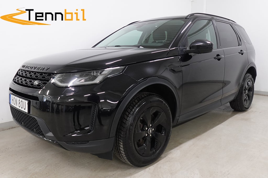 Land Rover Discovery Sport D180 MHEV AWD Kamera Navi A-Farth