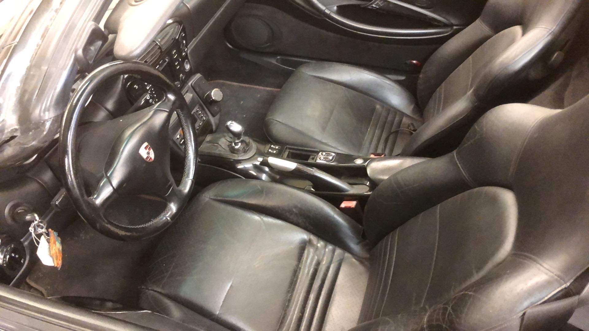 Porsche Boxster 1999, bild 6/36