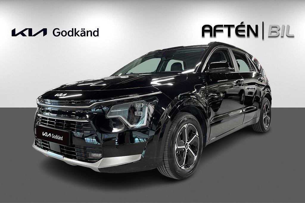 Kia Niro Plug-In Hybrid Action 183hk - Kia Godkänd
