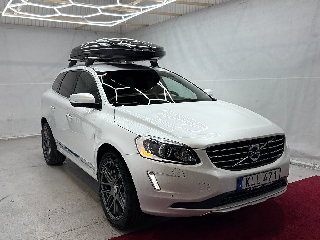 Volvo XC60 D4 Summum Business Edition Pro Euro 6