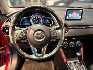 Mazda CX-3 2.0 AWD Aut Optimum Kamera/Navi/Drag/SoV/BOSE