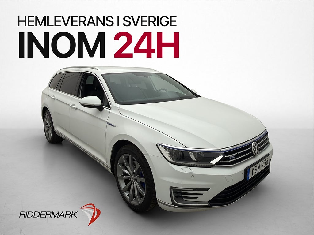 Volkswagen Passat 1.4 TSI GTE Drag Cockpit Kamera