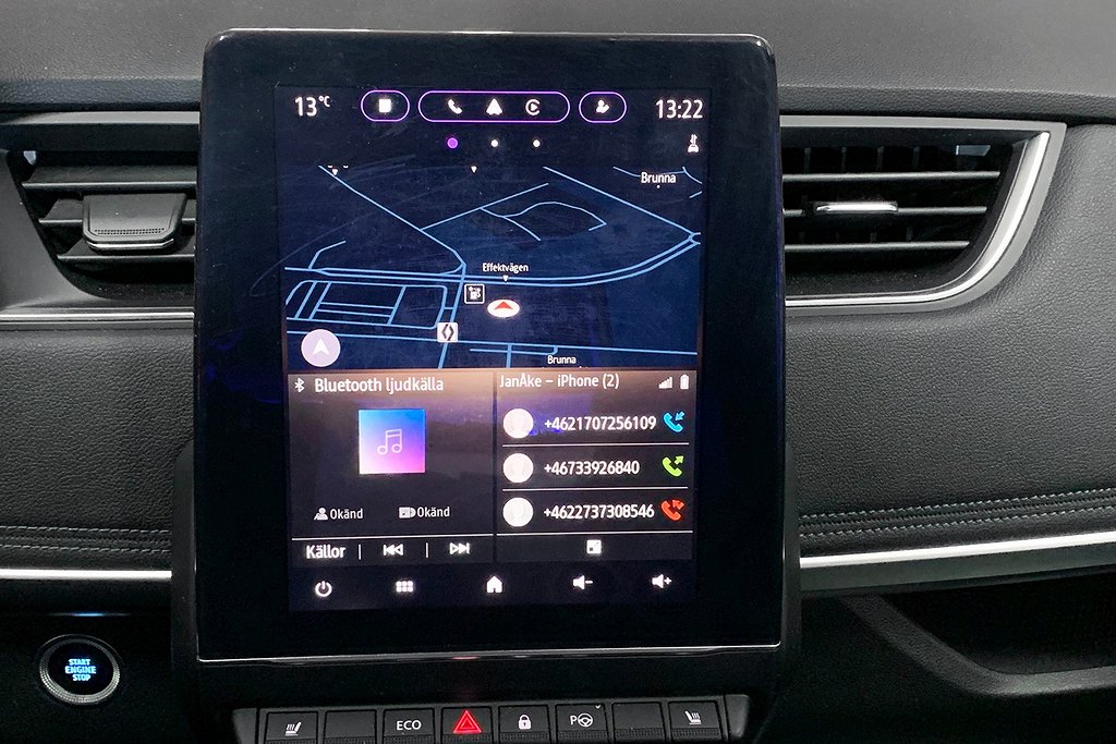 Renault Zoe ONE EDITION | BOSE | LÄDER | FRIKÖPT | 52kwh 2020