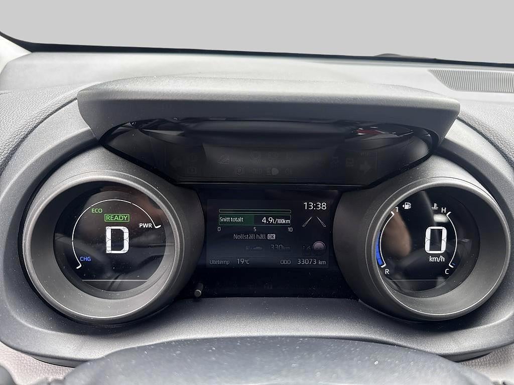 Toyota Yaris Cross 2021 - miniatyr 14